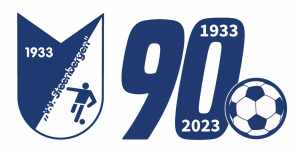 Logo VV Steenbergen 90 jaar